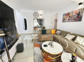 Blissful Haven 3 Bedroom Cosy Service Apartment in Lekki